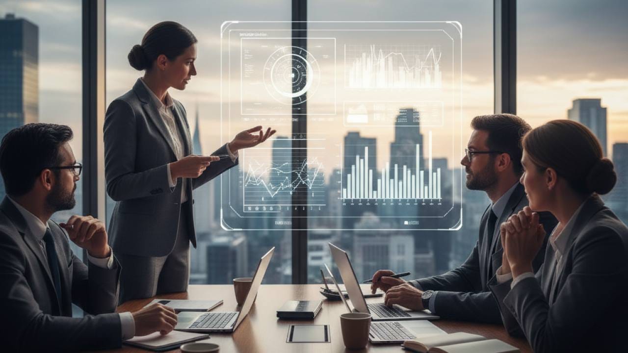 consultoria financeira para empresas